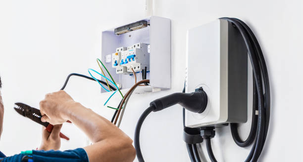 Best Local Electrician Companies  in Jamestown, KY